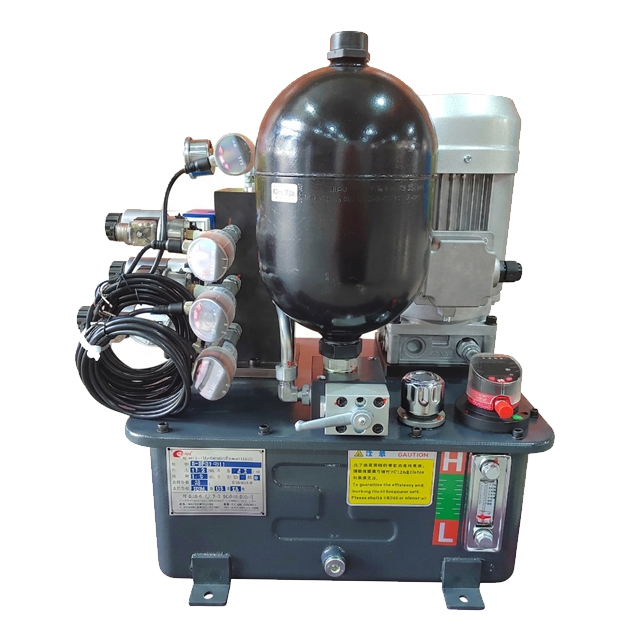 Machine Tool Hydraulic Power Units