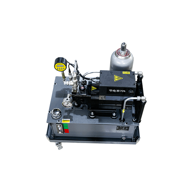 Energy-Saving Hydraulic Power Units