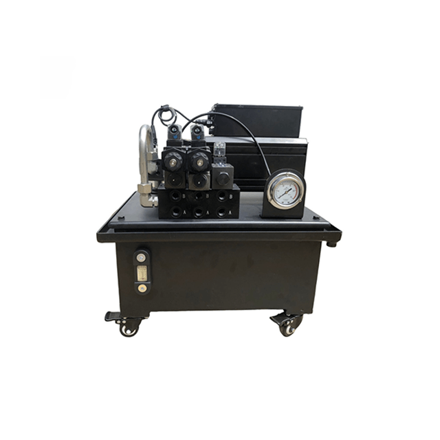 Servo Hydraulic Power Units