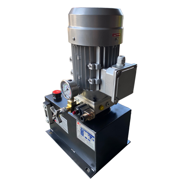 Hydraulic Power Units