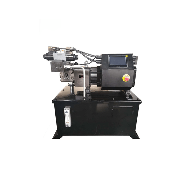 Servo Hydraulic Power Units