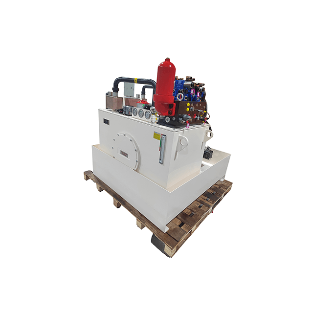 Non-Standard Custom Hydraulic Power Units