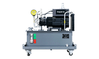Energy-Saving Hydraulic Power Units