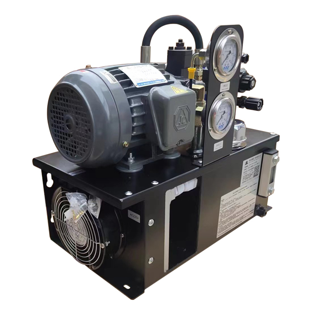 Standard Hydraulic Power Units