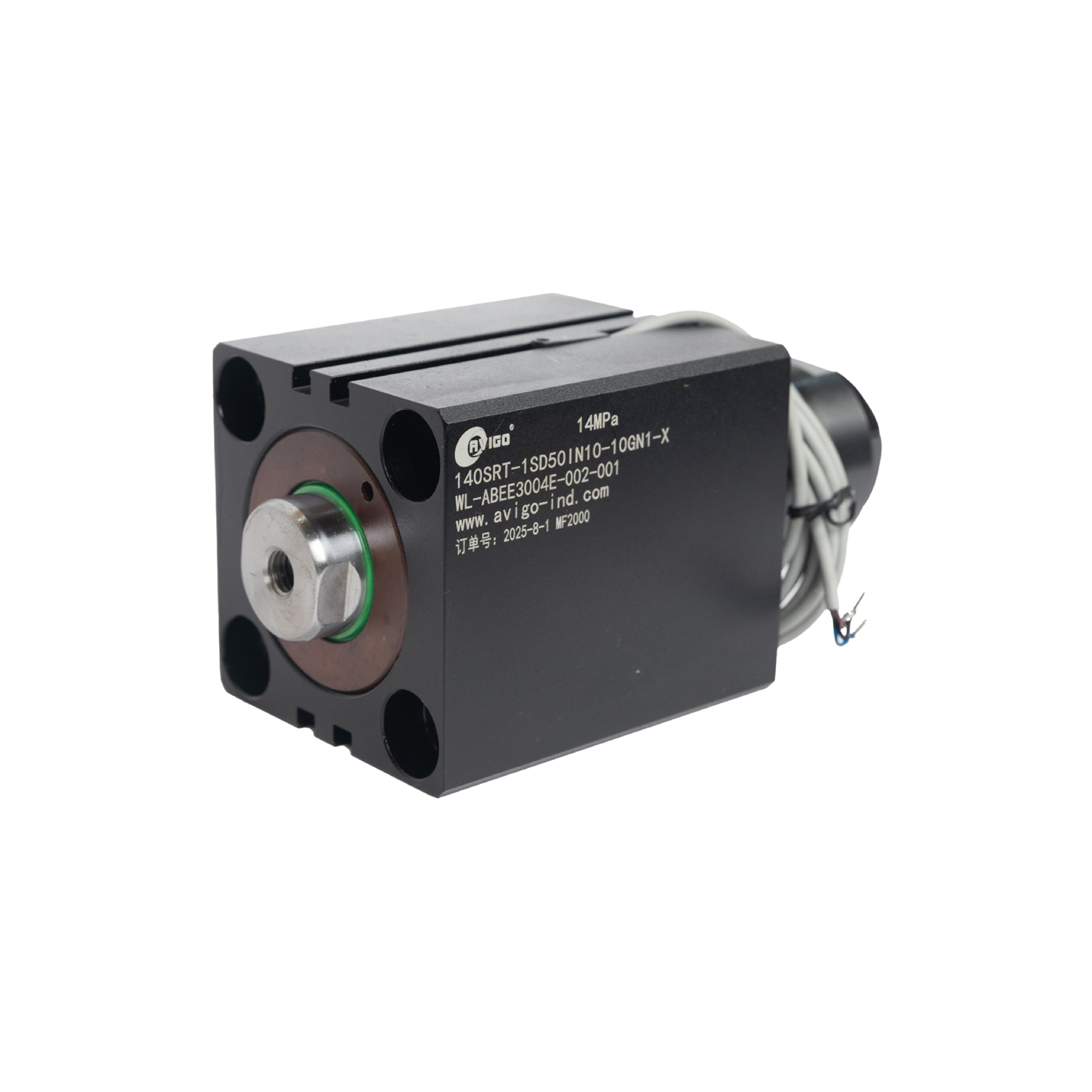140SR seriesHydraulic Cylinders