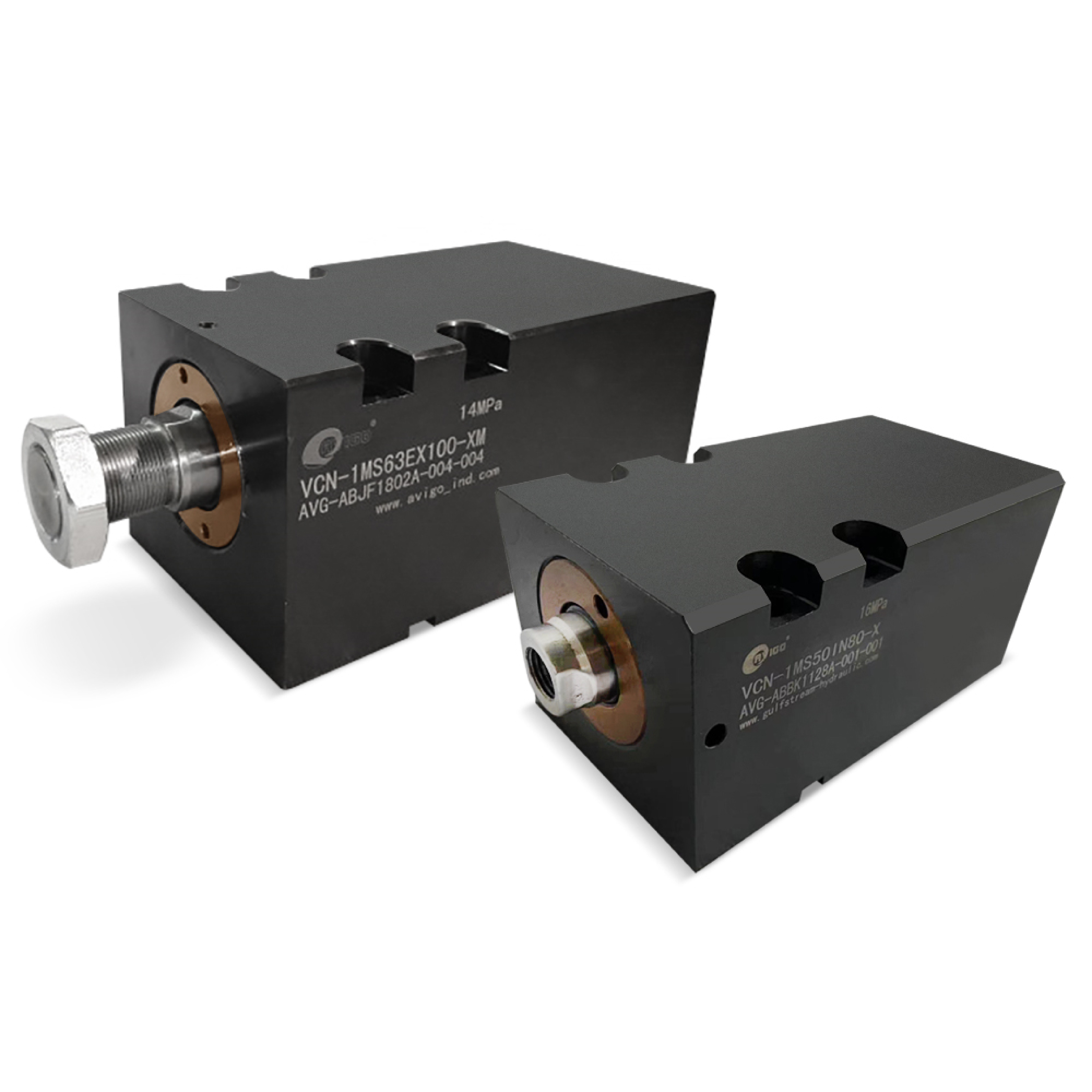 160VCN seriesHydraulic Cylinders
