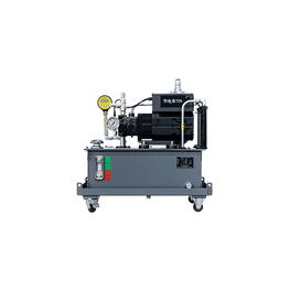 Energy-Saving Hydraulic Power Units