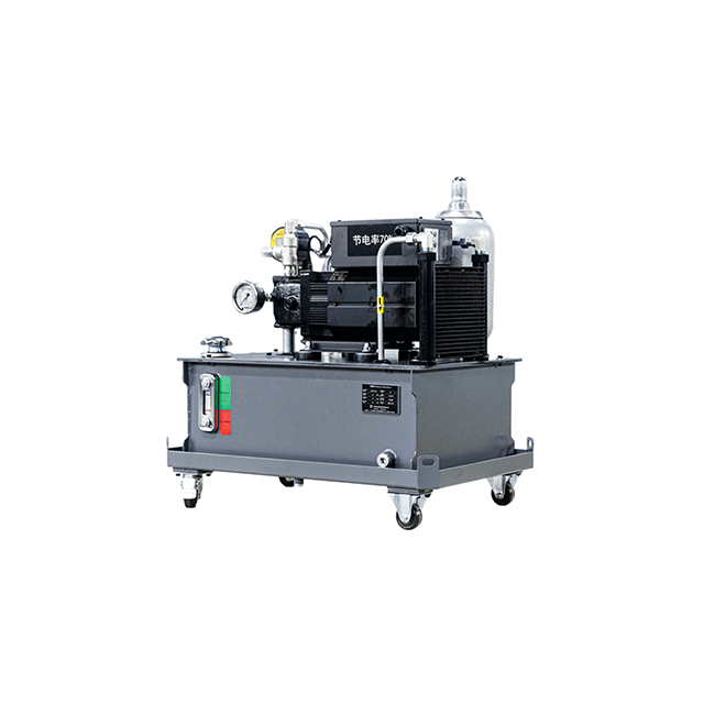 Energy-Saving Hydraulic Power Units