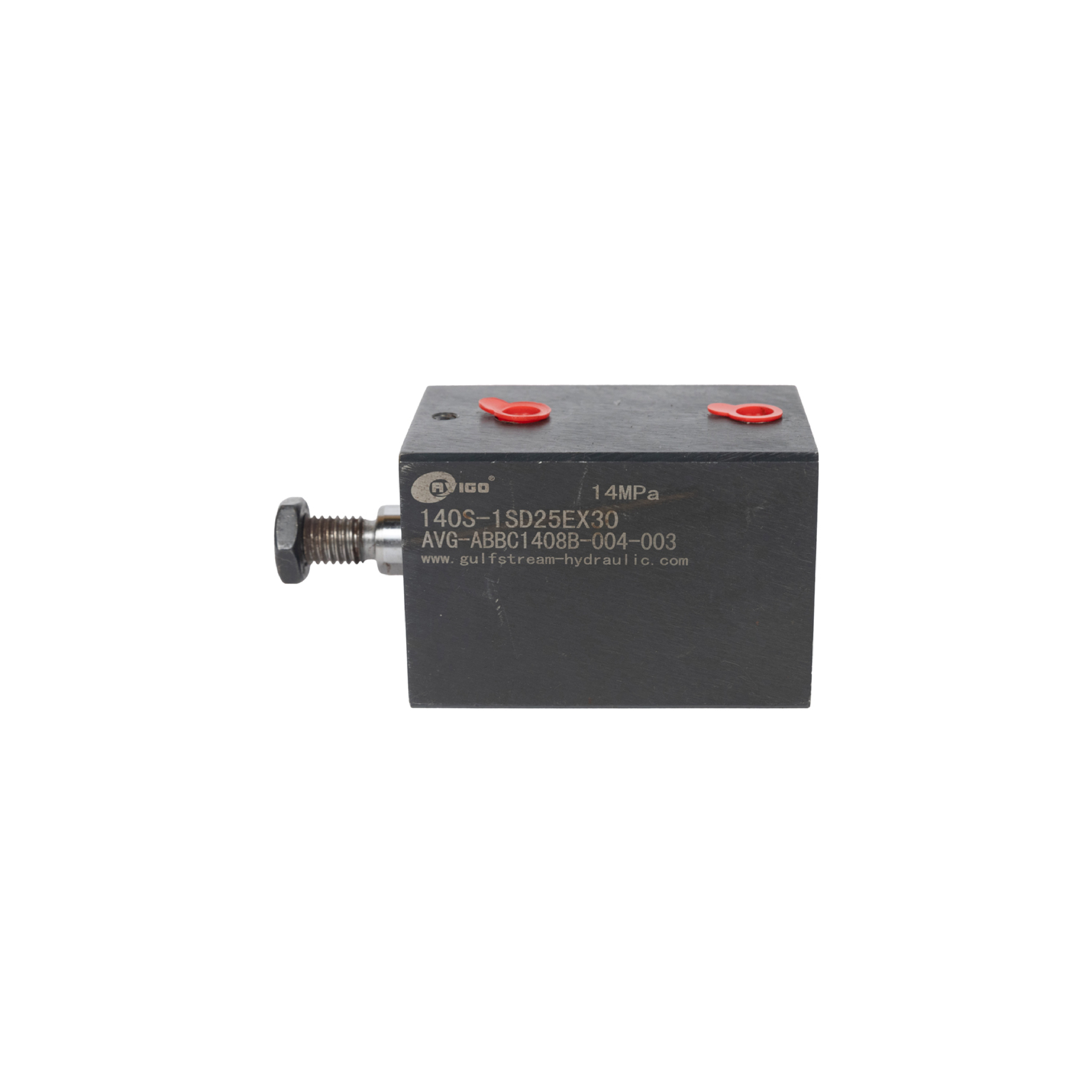 140S seriesCompact Hydraulic Cylinders / Low-Profile Hydraulic Cylinders