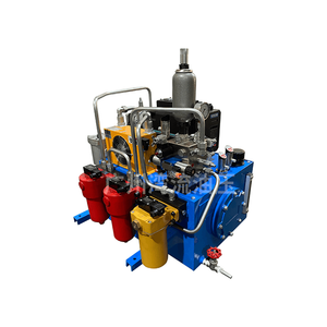 Non-Standard Custom Hydraulic Power Units